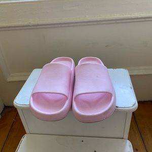 Cloud Slippers! only wore once